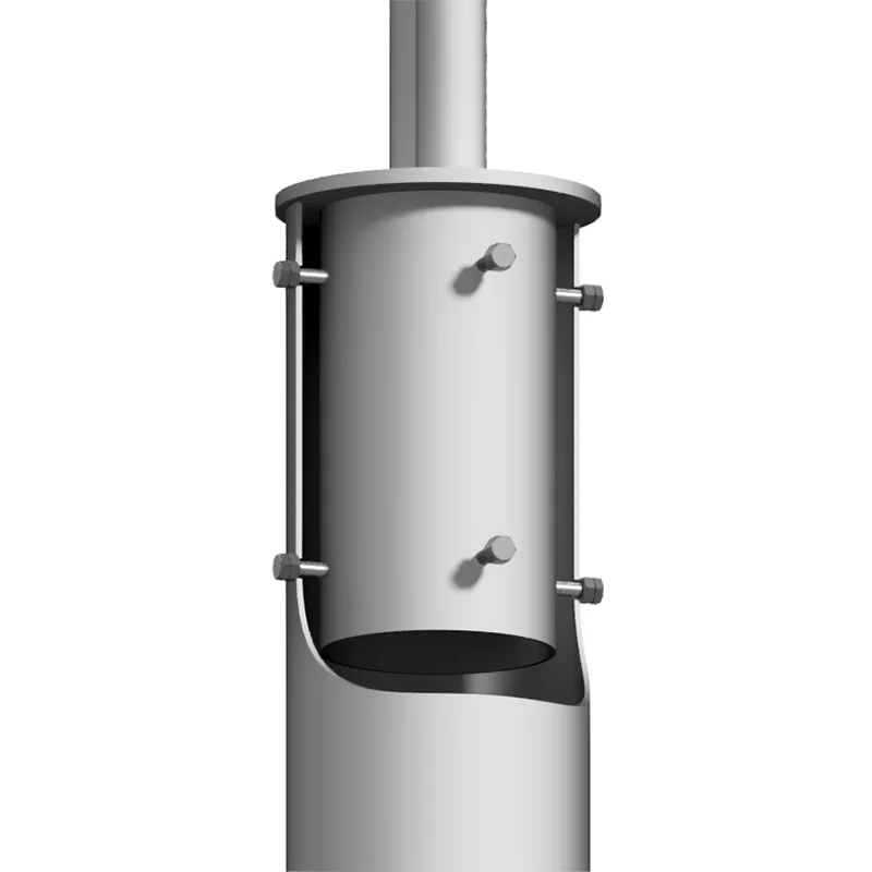 Опора ТАНС.13.010.000 (ТФ-1000-9,0-02-ц)