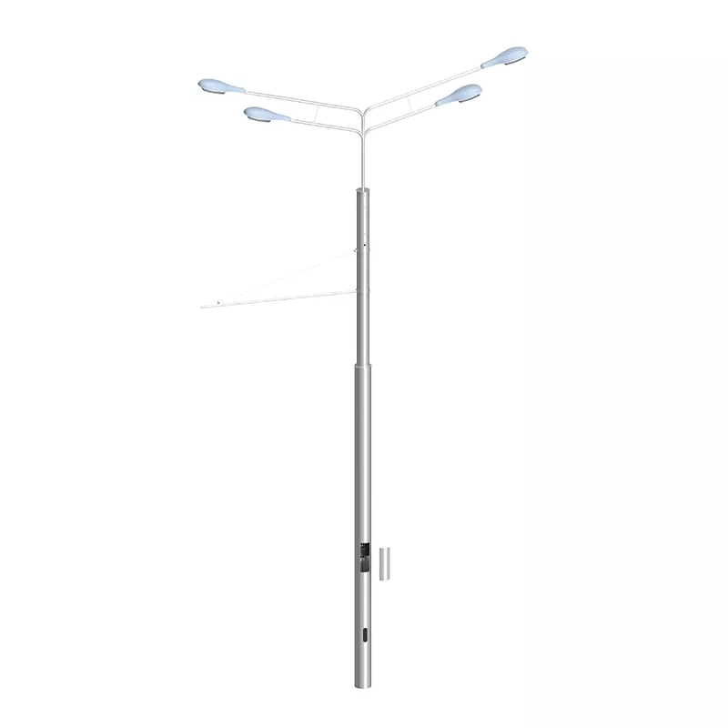 Опора ТАНС.13.007.000 (ТП-1800-9,0/11,5-01-ц)