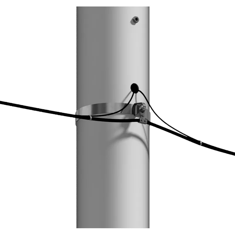 Опора ТАНС.11.232.000 (СФ-400-9,0-02-ц)