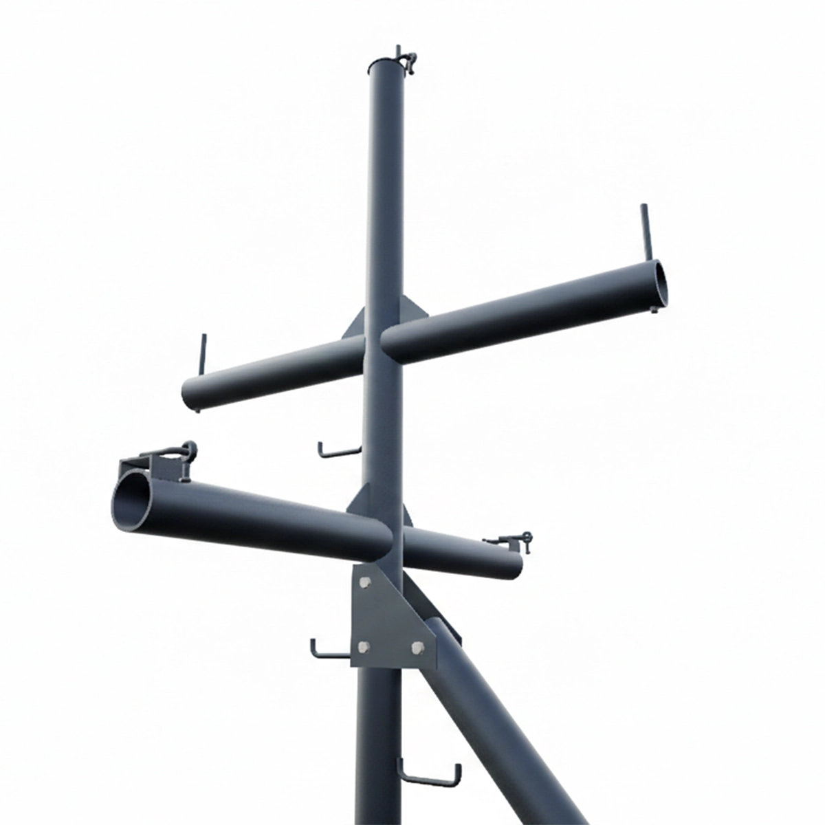 Угловая анкерная опора УАт10-1