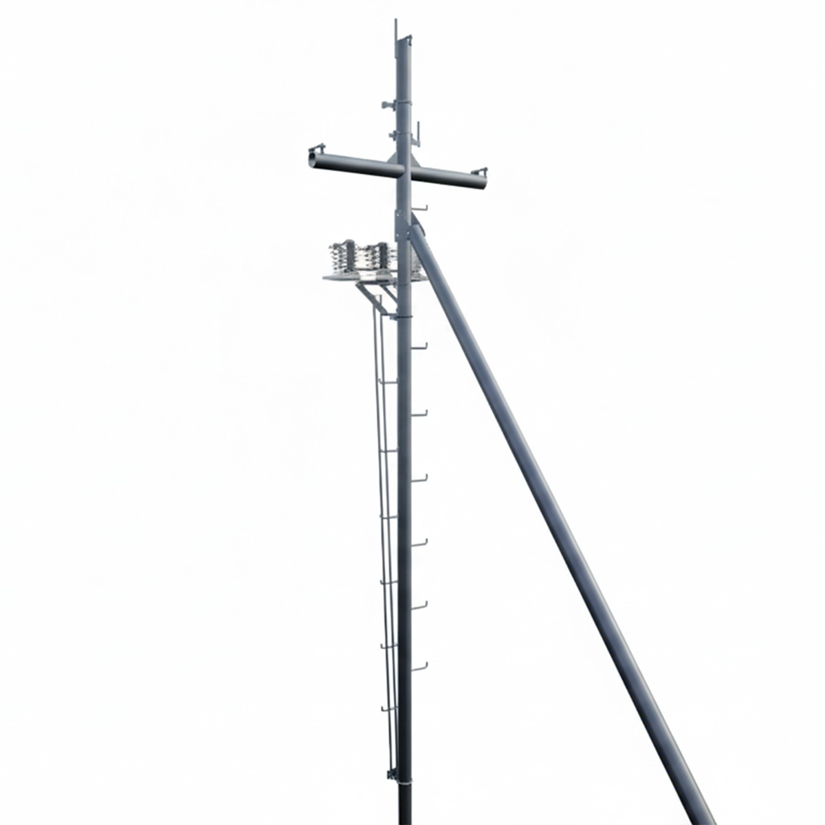 Концевая опора Кт10-2